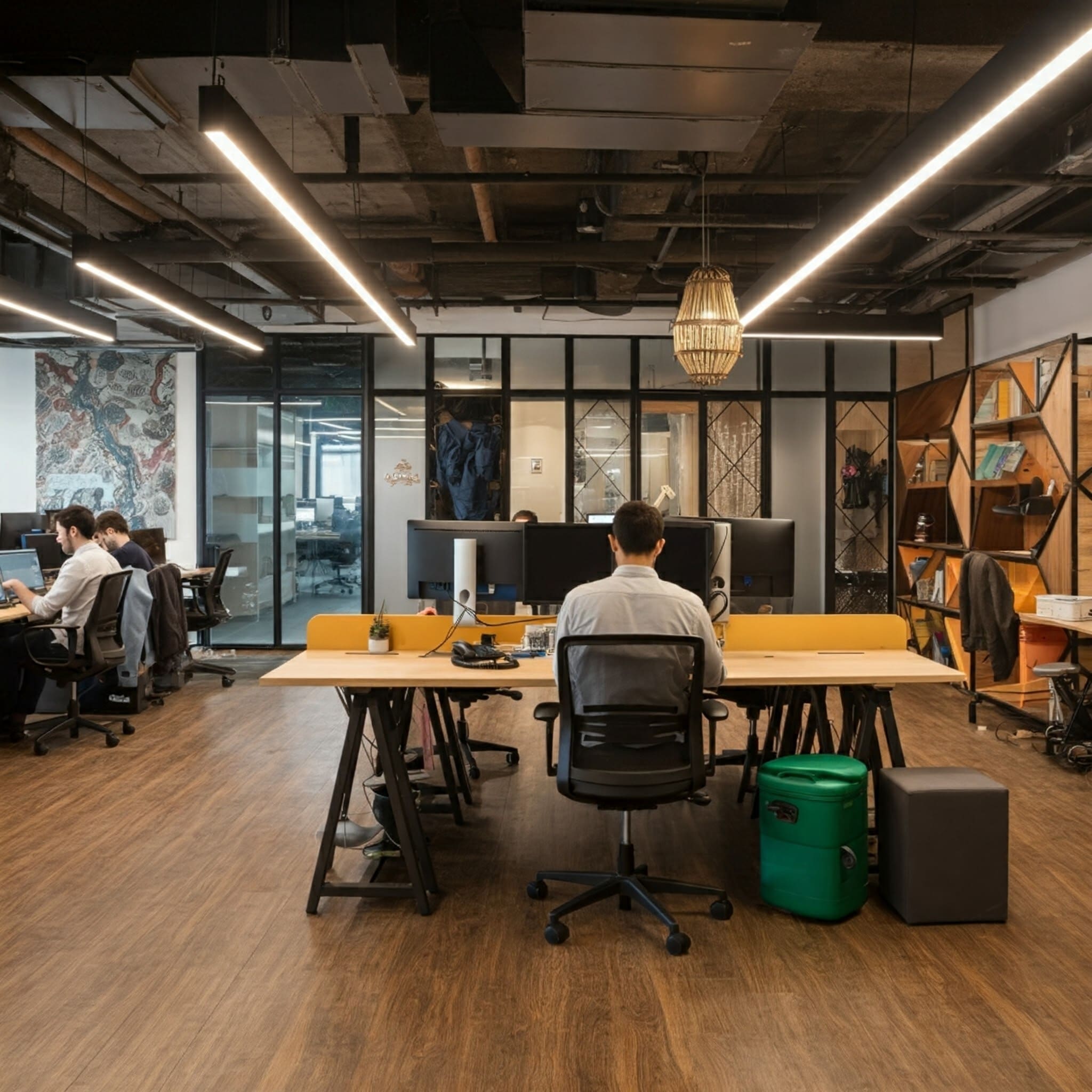 Start-Ups and Venture Capital